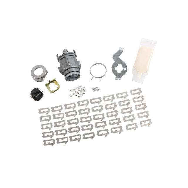 GM Genuine Parts Liftgate Lock Cylinder