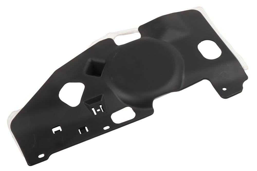 GM Genuine Parts Jet Black Instrument Panel Lower Trim Panel Insulator