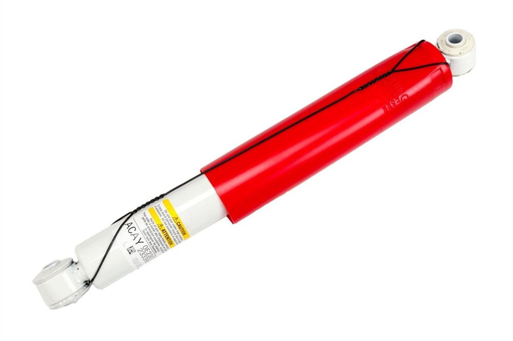GM Genuine Parts Rear Shock Absorber