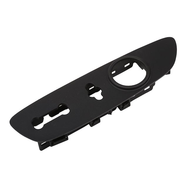 GM Genuine Parts Jet Black Passenger Seat Switch Bezel