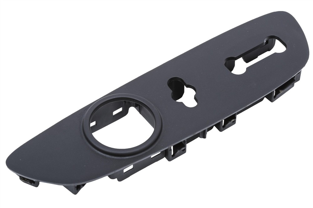 GM Genuine Parts Jet Black Driver Seat Switch Bezel