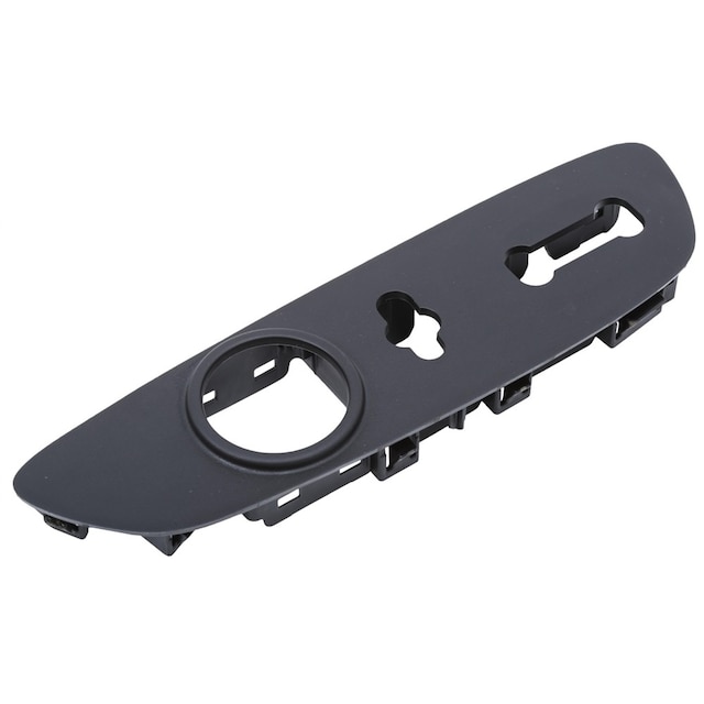 GM Genuine Parts Jet Black Driver Seat Switch Bezel