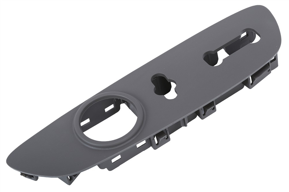 GM Genuine Parts Dark Atmosphere Front Seat Adjuster Switch Bezel