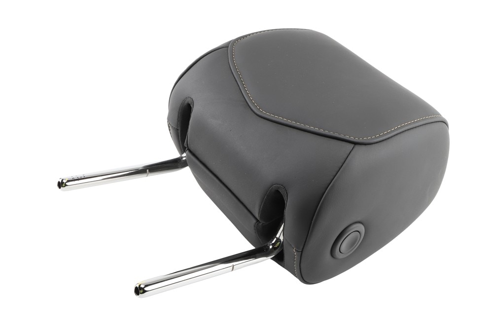 GM Genuine Parts Jet Black Front Head Restraint