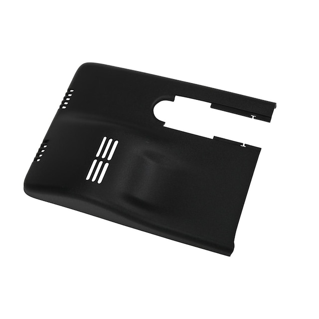 GM Genuine Parts Jet Black Rearview Mirror Wiring Harness Lower Cover
