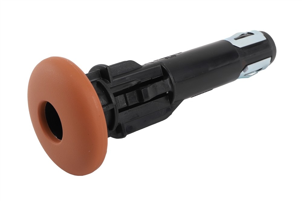 GM Genuine Parts Cinnamon Rear Seat Head Restraint Guide