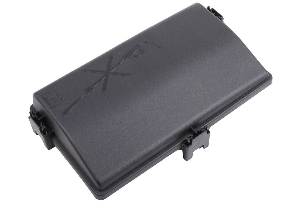 GM Genuine Parts Front Compartment Fuse Block Cover