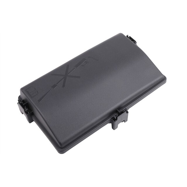 GM Genuine Parts Front Compartment Fuse Block Cover