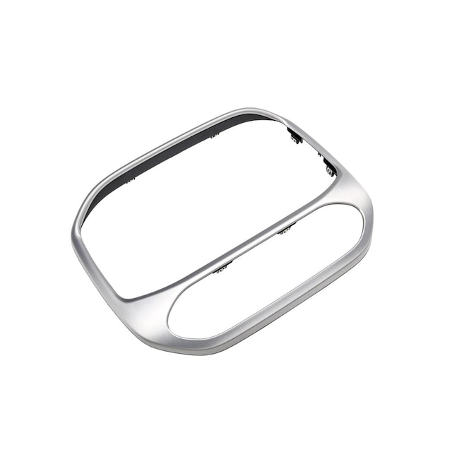 GM Genuine Parts Low Gloss Axiom Instrument Panel Accessory Center Trim Panel