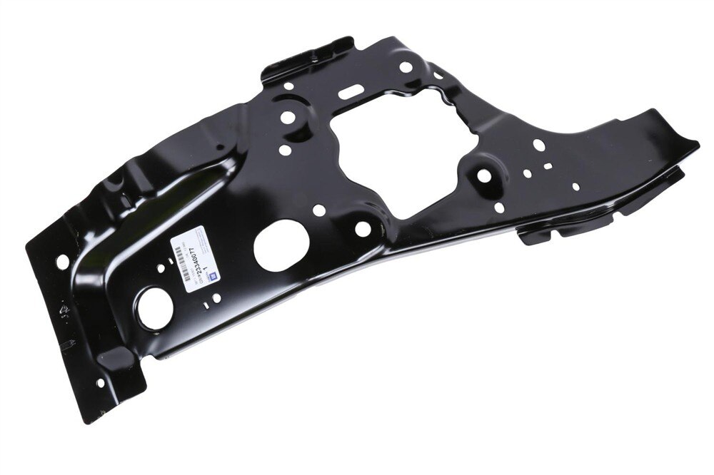 GM Genuine Parts Driver Side Underbody Rear Side Rail Extension