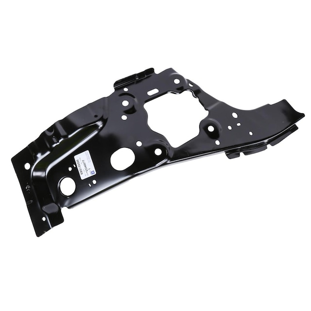 GM Genuine Parts Driver Side Underbody Rear Side Rail Extension