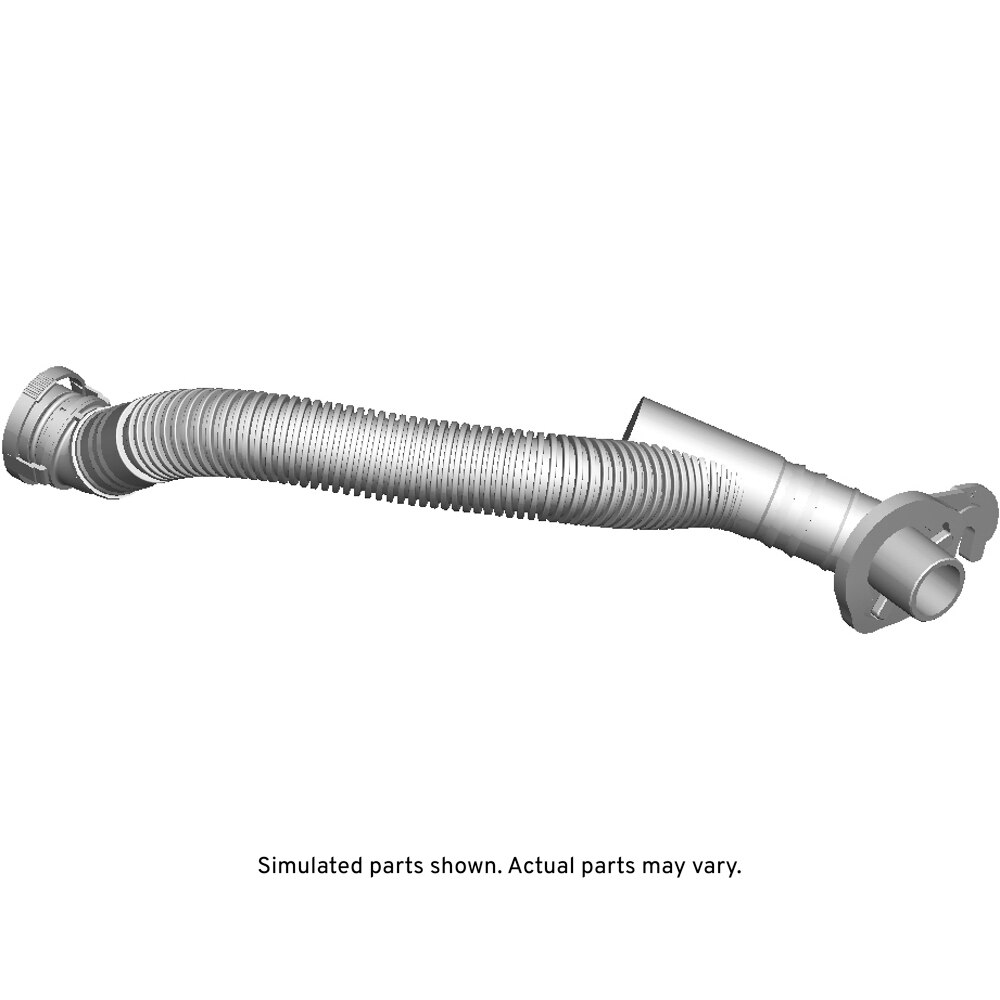 GM Genuine Parts Air Cleaner Resonator
