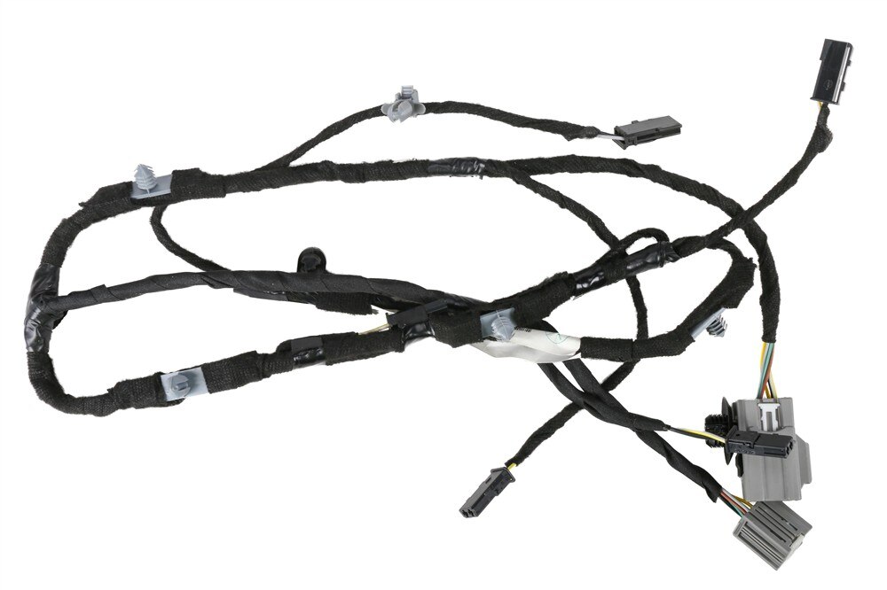 GM Genuine Parts Rear Driver Side Door Wiring Harness