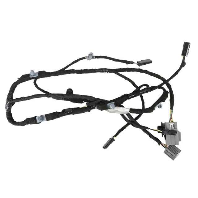 GM Genuine Parts Rear Driver Side Door Wiring Harness