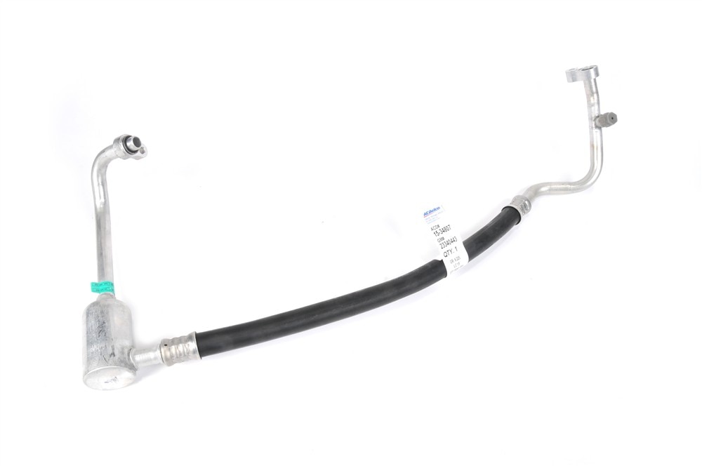GM Genuine Parts Air Conditioning Manifold Hose Assembly
