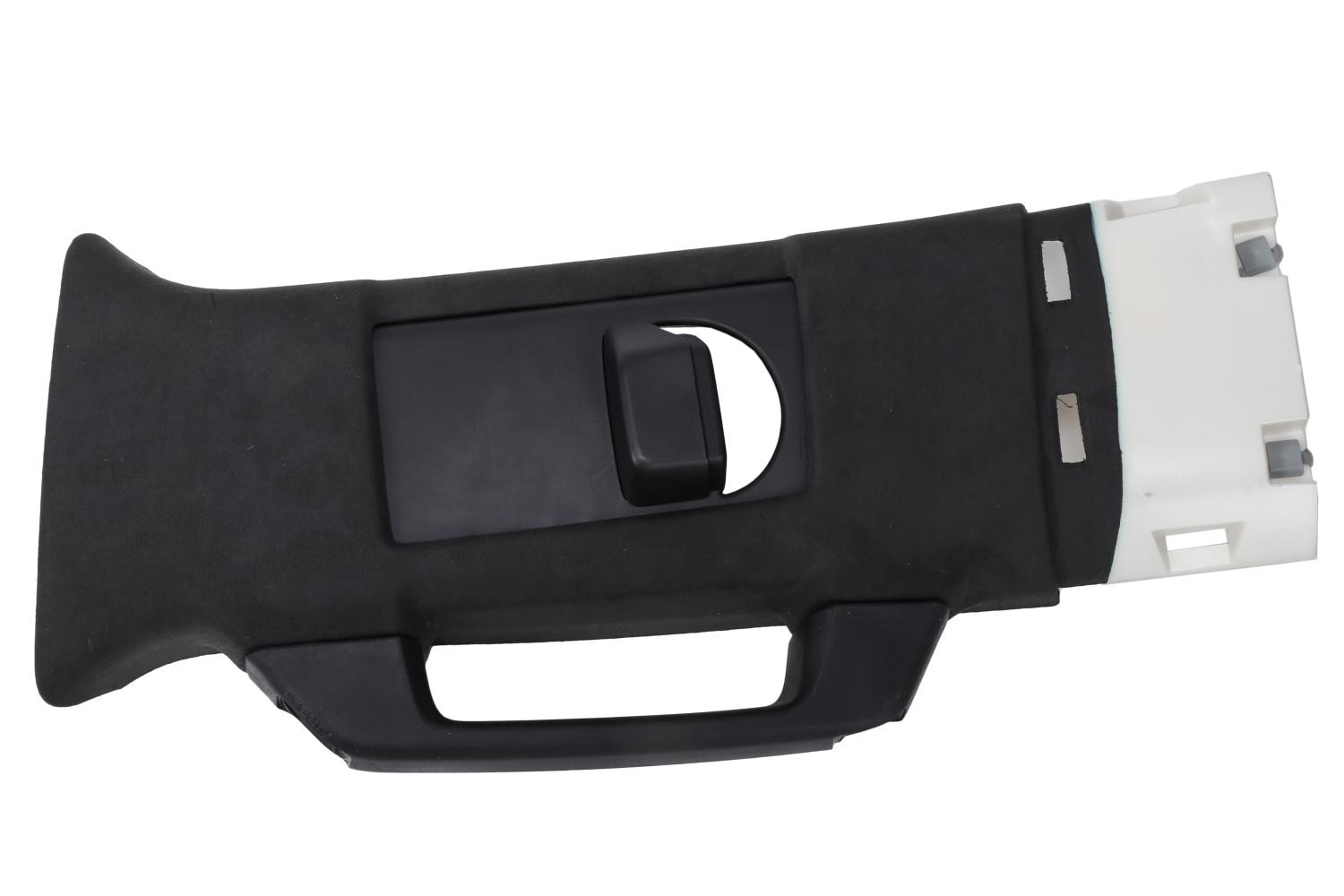 GM Genuine Parts Jet Black Driver Side Center Pillar Upper Trim Panel