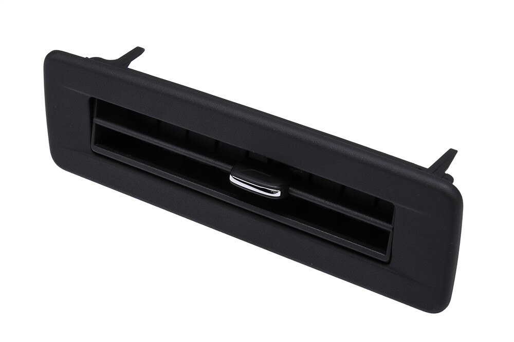 GM Genuine Parts Jet Black Auxiliary Air Conditioning Air Outlet