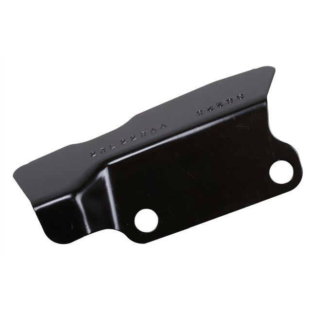GM Genuine Parts Passenger Side Front Compartment Side Rail Bracket