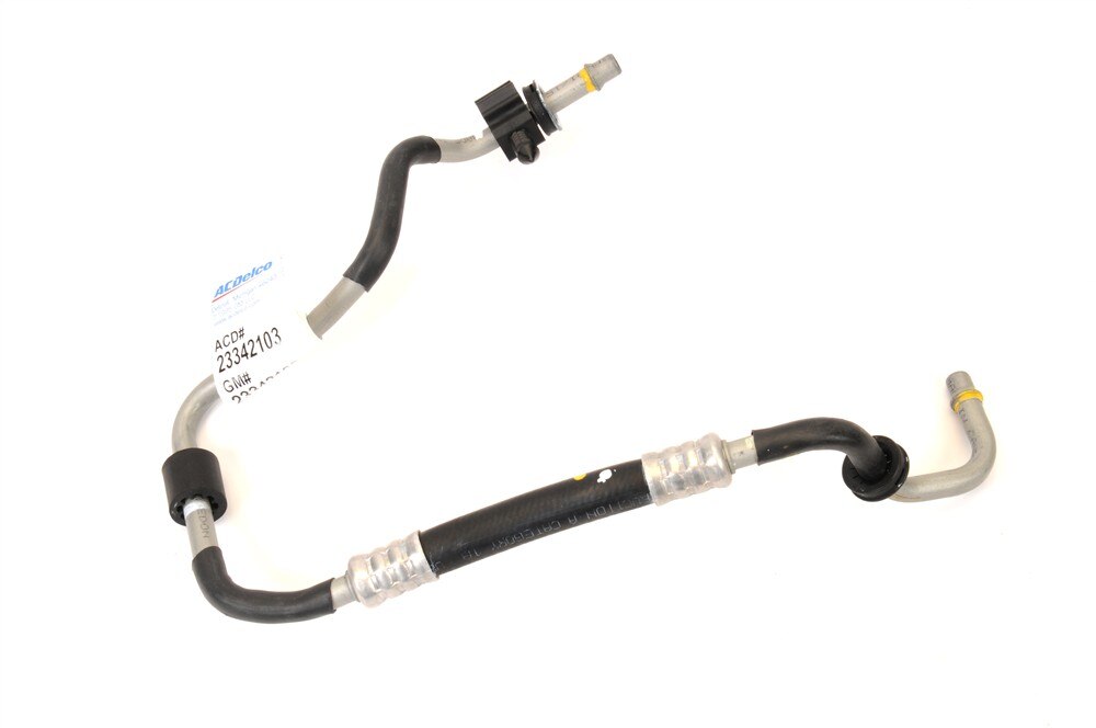 GM Genuine Parts Automatic Transmission Fluid Cooler Inlet and Outlet Line