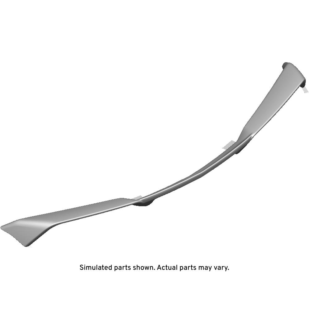 GM Genuine Parts Primed Rear End Spoiler
