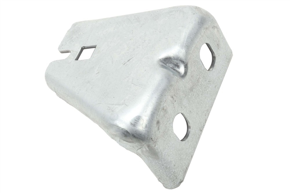 GM Genuine Parts Passenger Side Front Compartment Side Rail Bracket