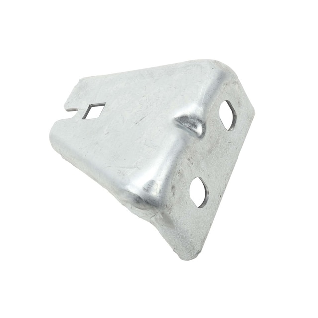 GM Genuine Parts Passenger Side Front Compartment Side Rail Bracket