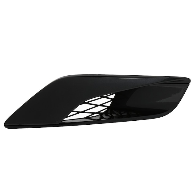 GM Genuine Parts Son Of A Gun Gray Metallic Passenger Side Quarter Panel Air Scoop