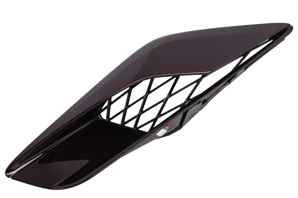 GM Genuine Parts Edible Berries Metallic Driver Side Quarter Panel Air Scoop