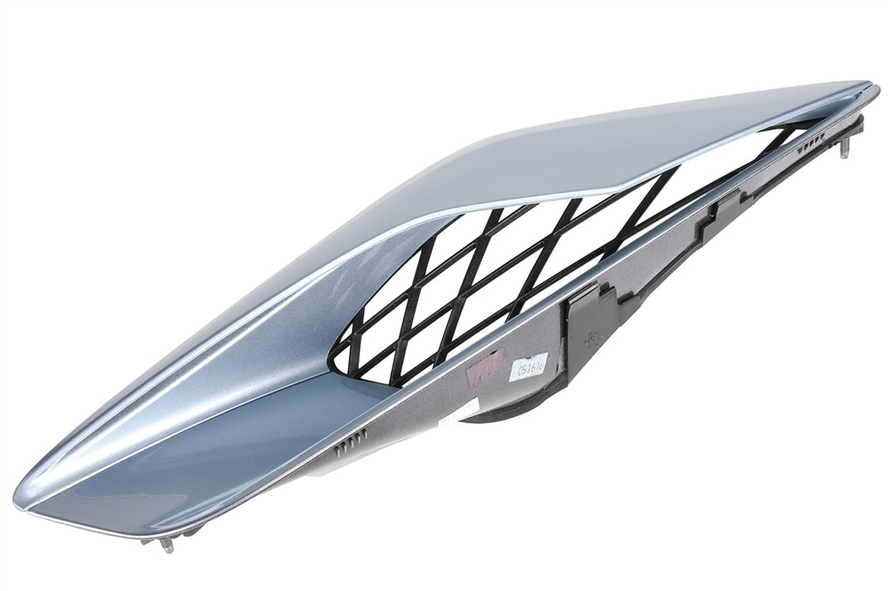 GM Genuine Parts Blue Persuasion Metallic Driver Side Quarter Panel Air Scoop