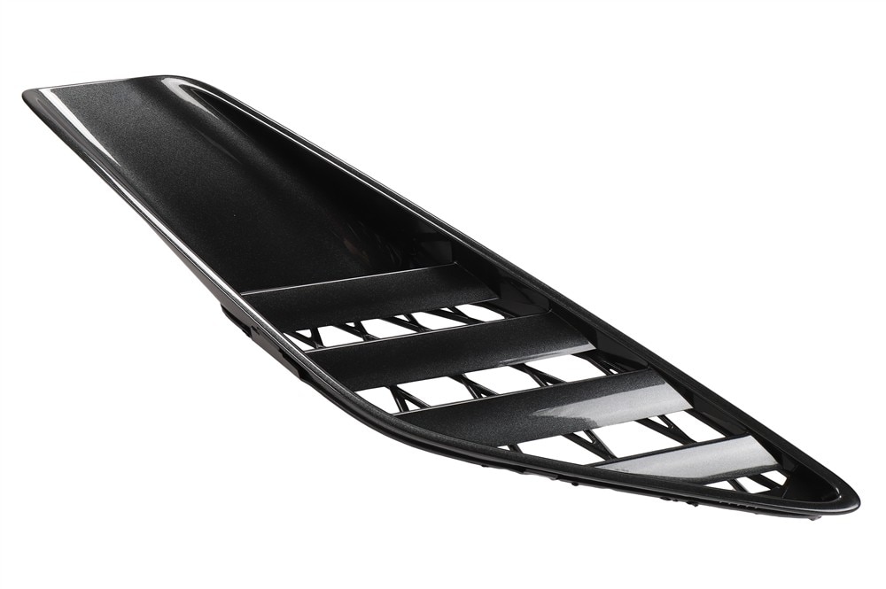 GM Genuine Parts Son Of A Gun Gray Metallic Passenger Side Quarter Panel Air Scoop