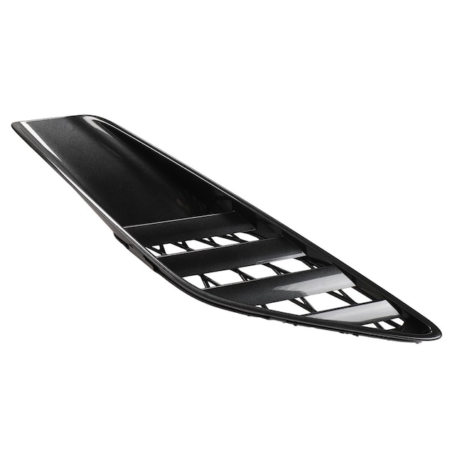 GM Genuine Parts Son Of A Gun Gray Metallic Passenger Side Quarter Panel Air Scoop
