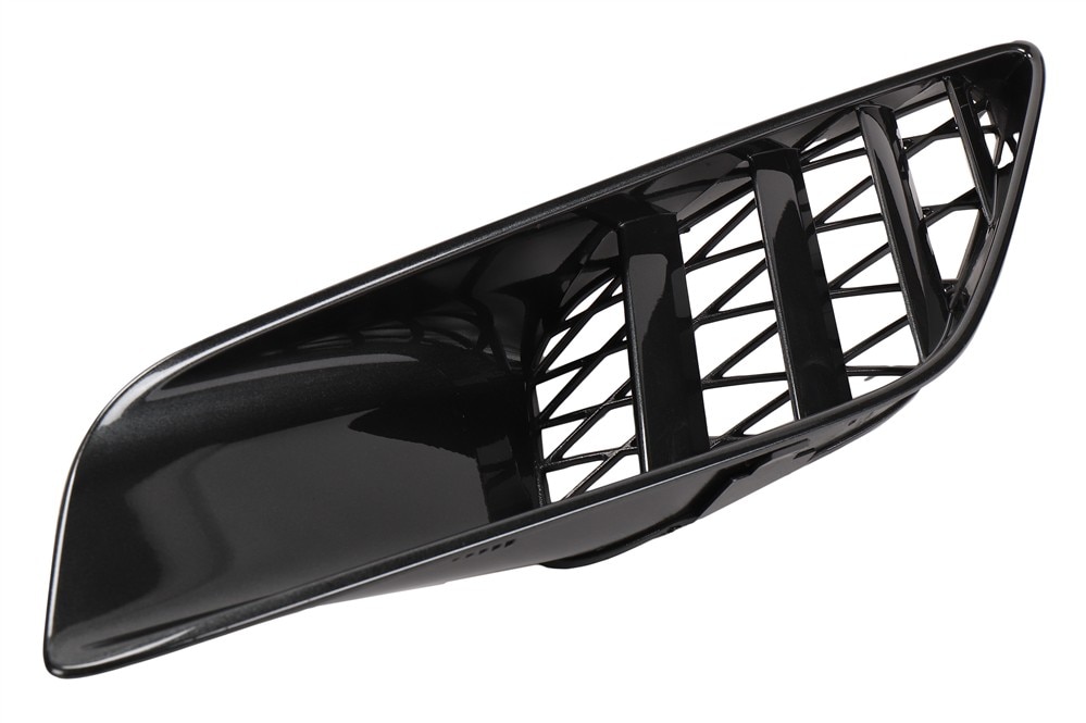 GM Genuine Parts Son Of A Gun Gray Metallic Driver Side Quarter Panel Air Scoop