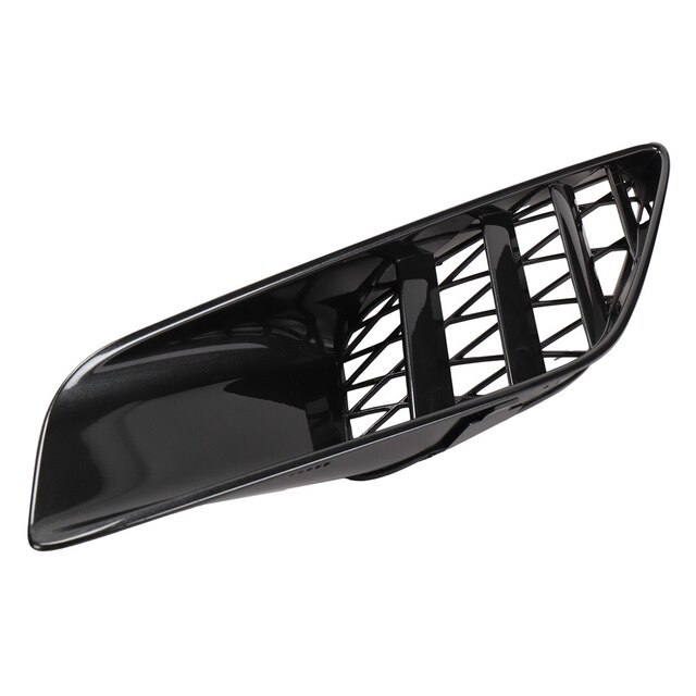 GM Genuine Parts Son Of A Gun Gray Metallic Driver Side Quarter Panel Air Scoop