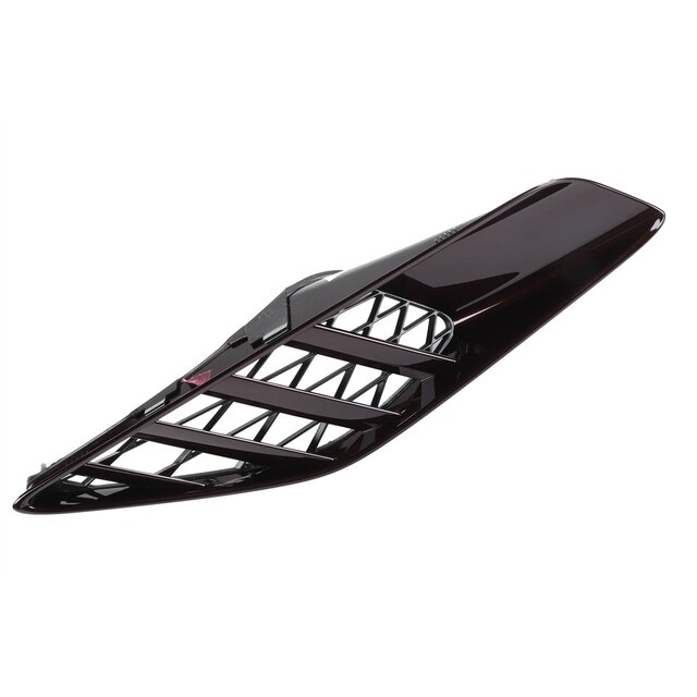 GM Genuine Parts Edible Berries Metallic Driver Side Quarter Panel Air Scoop