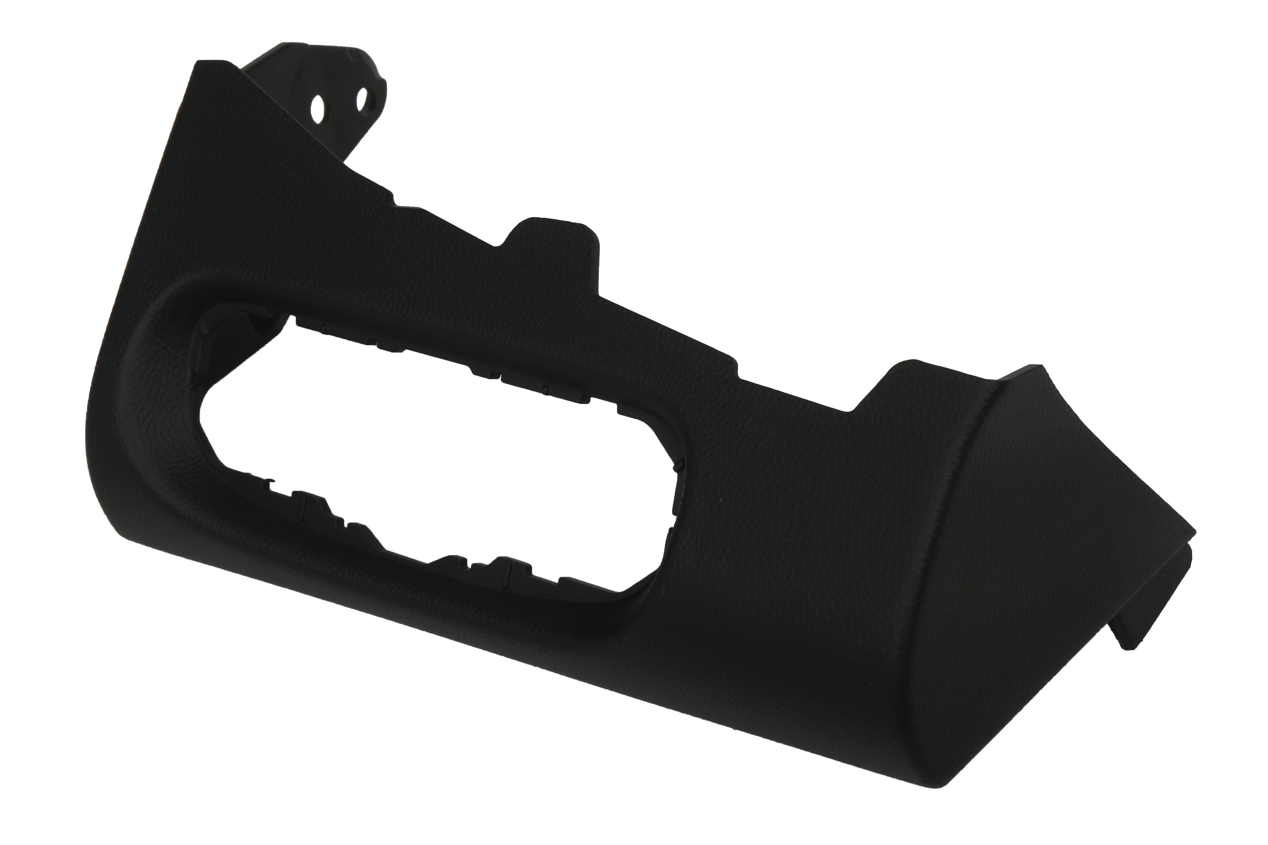 GM Genuine Parts Jet Black Instrument Panel Switch Trim Plate