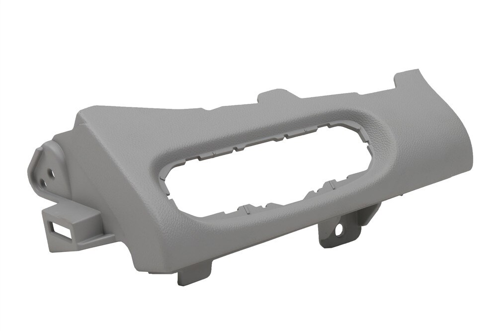 GM Genuine Parts Light Ash Gray Instrument Panel Switch Trim Plate