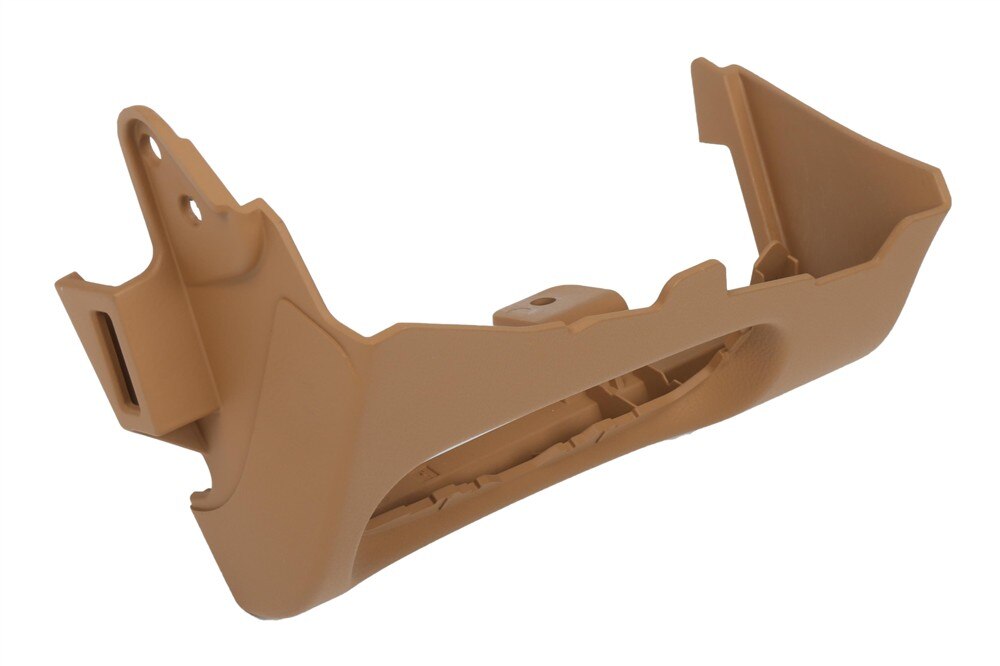GM Genuine Parts Brandy Instrument Panel Switch Trim Plate