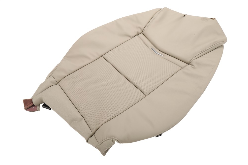 GM Genuine Parts Shale Driver Seat Back Cushion Cover