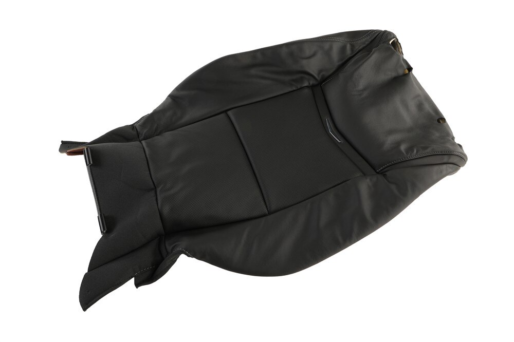 GM Genuine Parts Jet Black Driver Seat Back Cover