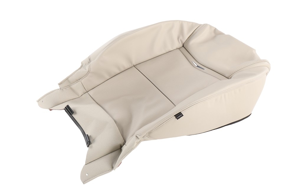 GM Genuine Parts Shale Driver Seat Back Cushion Cover