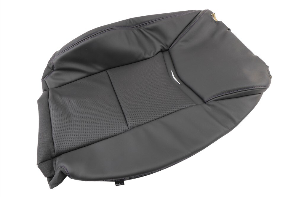 GM Genuine Parts Jet Black Driver Seat Back Cover