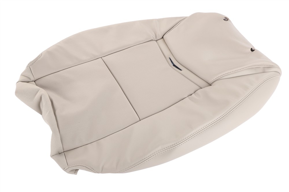 GM Genuine Parts Shale Passenger Seat Back Cushion Cover