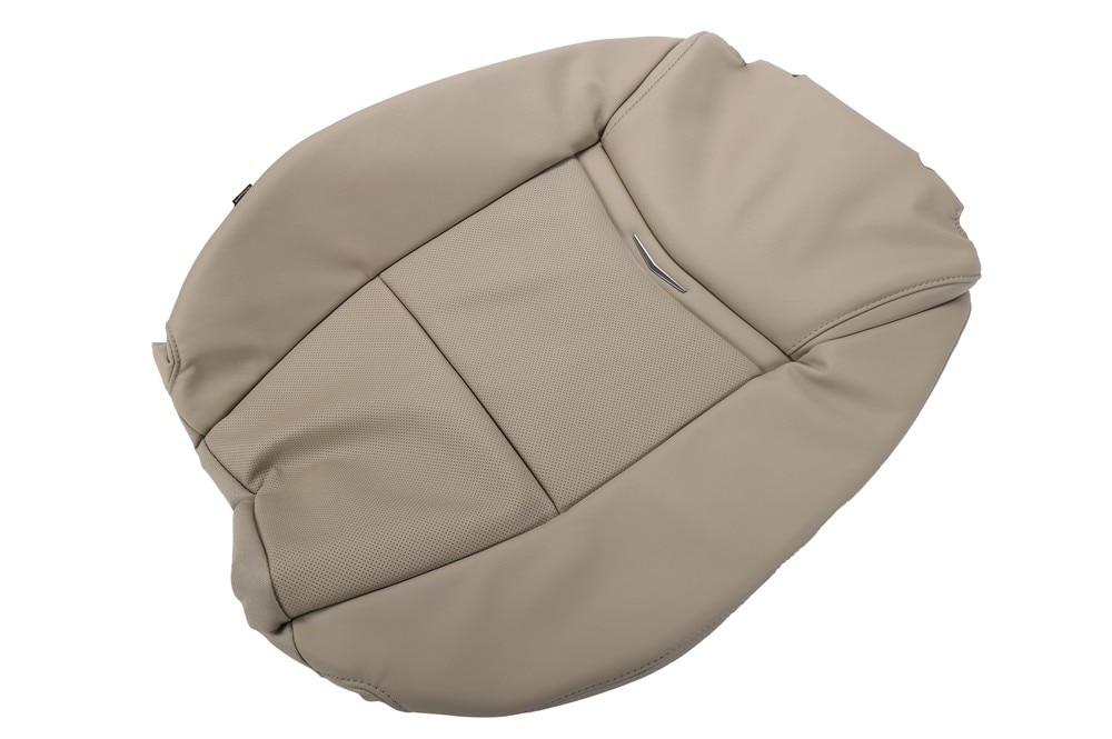 GM Genuine Parts Shale Passenger Seat Back Cushion Cover