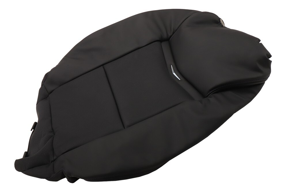 GM Genuine Parts Jet Black Passenger Seat Back Cover