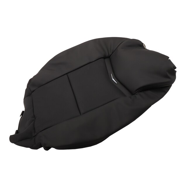 GM Genuine Parts Jet Black Passenger Seat Back Cover