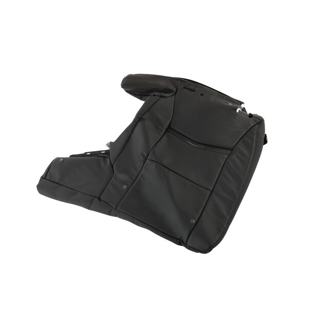 GM Genuine Parts Jet Black Rear Driver Side Seat Back Cover