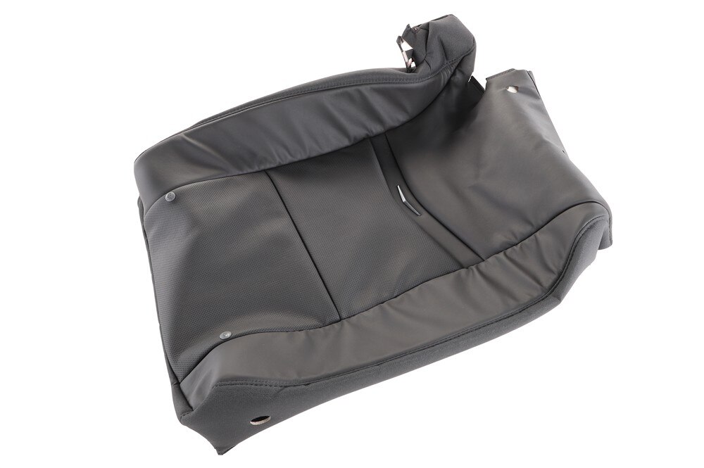 GM Genuine Parts Jet Black Rear Passenger Side Seat Back Cover