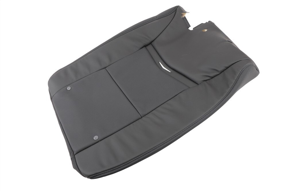 GM Genuine Parts Jet Black Rear Passenger Side Seat Back Cover