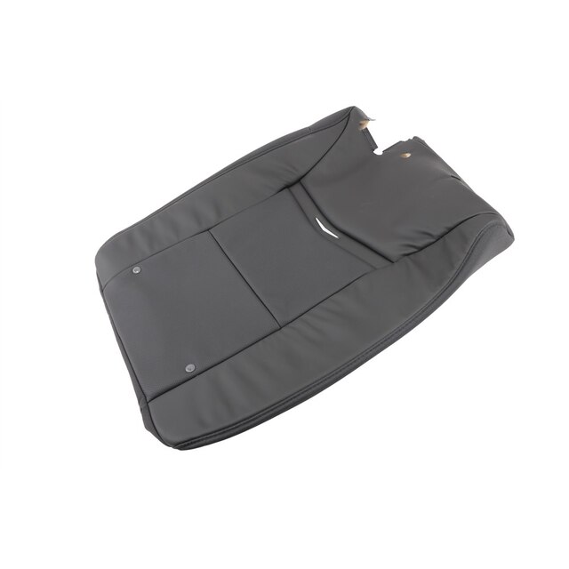 GM Genuine Parts Jet Black Rear Passenger Side Seat Back Cover