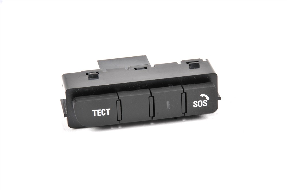 GM Genuine Parts Black Button for Hands Free Calling